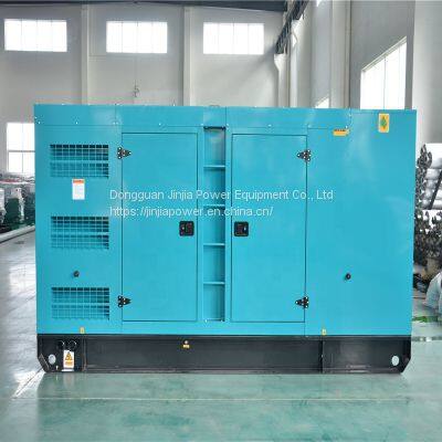 Cummings 200 kw Diesel Genset 250 Kva Generator 3 Phase Soundproof