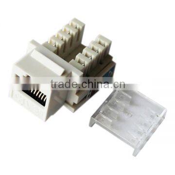 Cat.5e RJ45 Keystone Jack