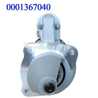 Bosch 0001367040 12V Starter Motor Gmc Fabricators Starter Motor 12V 10tooth China Starter Motor photo-2