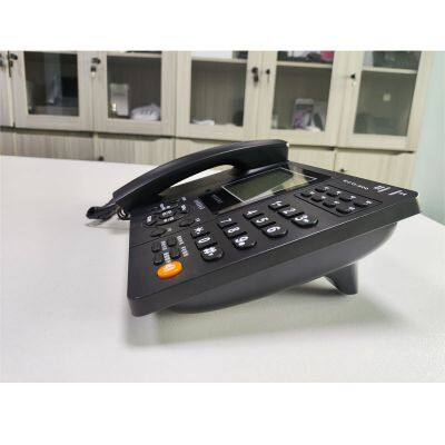 Landline Voice Record Telephone Support Maximum 32GB TF Memory Card photo-5