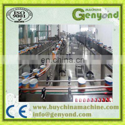 Factory Complete Industrial Fruit Canning Tin Can Glass Jar Packing Machine Canned Pineapple Production Plant Processing Line photo-4