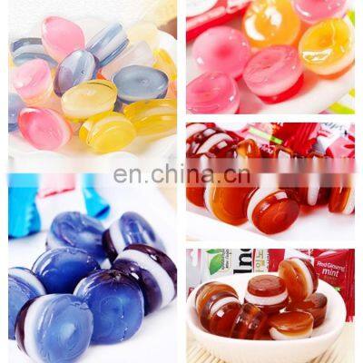 Factory Supply Small Scale Production Line Candy Making Machine photo-2