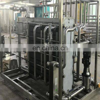 Full Automatic UHT Plate Sterilizer photo-5