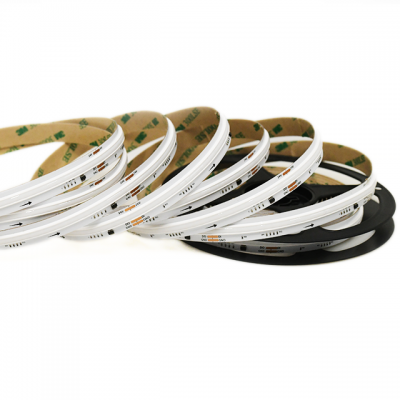 New Dam Type Magic Digital COB Strip Light LC8806N 24V LED Strip Light 720LEDS/M IC External Digital Strip Cob photo-4