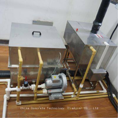 HCYF Type Artificial Ocean Tidal Salt Spray Environment Simulation System