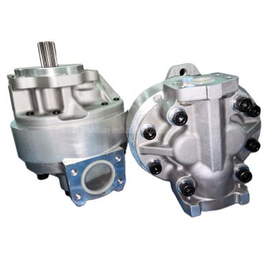 Hydraulic Oil Gear Pump 705-14-41040 / 705-14-41010 For Komatsu WA470-1 WA450 Wheel Loader Grader D155AX-5 Vehicle