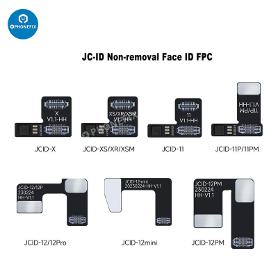 JCID Non-removal FPC Flex Repair smart phone Face ID Without Soldering