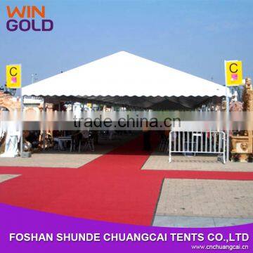 Aluminum structures tenda Promotional 25x50m for wedding party oudoor event