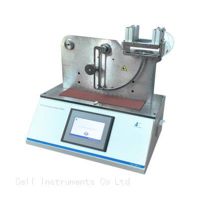 Best Pendulum Impact Resistance Testing Machine For Plastic Film ASTM D3420 Tester for Sale