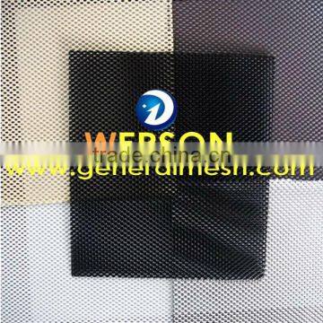 Aluminum Expanded Metal Security Mesh for Windows and Doors