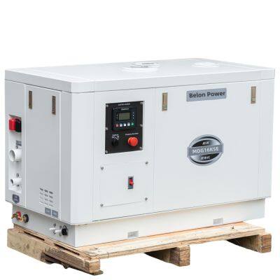 15kw Silent Marine Diesel Generator Seawater-cooled Marine Generator