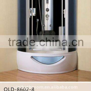 2011 LUXUCY massage ozone sterilizer integral steam shower room