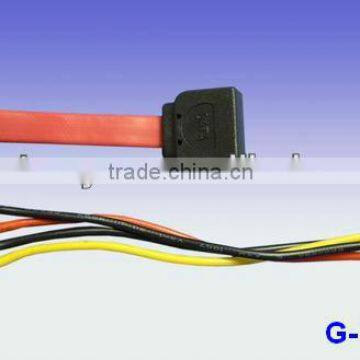 SATA 22P wire harness