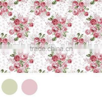 100% Polyester 55G width wide printing fabrics