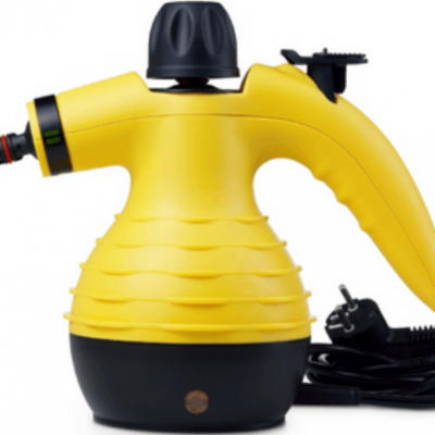 Gentle and Soft-Steam Steam Cleaning Device for Sensitive Materials
