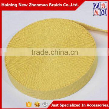 Wholesale Low Price Colored Polyester Seat Belt Webbing Quality Choice photo-3