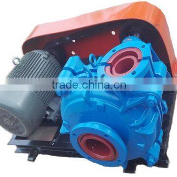 White Casting Iron Centrifugal slurry pump