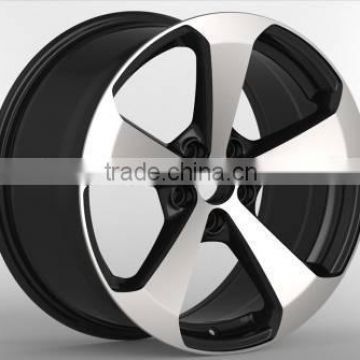 car rims rims made in china 18 20 inch rims for VW GOLF wheels