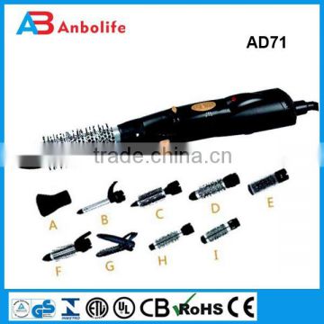 1" Ceramic rotating hot air brush