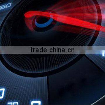 Dual Ports Car Charger Metal Stainless Steel With Broken Window Hammer Design photo-3