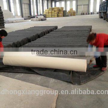 NON-WOVEN geotextile 450g/m2