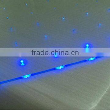 5+5mm laminated LED light guide panel of organic glass