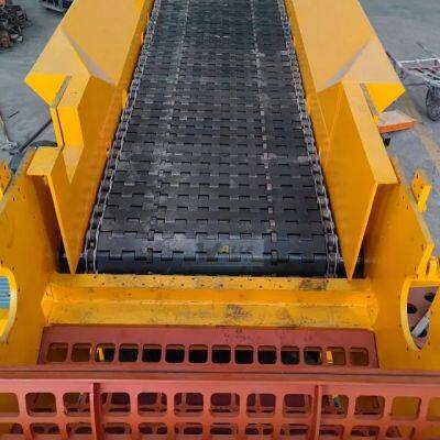 High Performance Diesel Engine Wood Crusher Tree Bark Root Grinding Machine