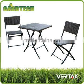 Rattan furniture set wicker