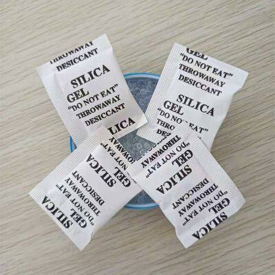Silica Gel Desiccant 1g2g 3g 5g 10g Moisture Absorber Small Packet photo-5