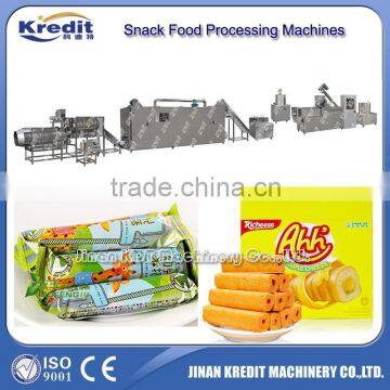 Twin Screw Extruder For Filling Snacks photo-2