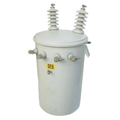 Transformer 75KVA 7.2KV/0.12KV Factory Price Energy-saving Oil-type Single-phase Transformer for Sale