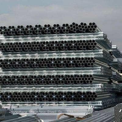 Custom Various Size Metal Tube Wholesale Hot Sale 40X40 Square Tube Shs Hot Dipped Galvanized Steel Pipe photo-3