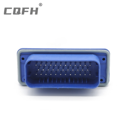 776231-5 Automotive 35Pin Wire Harness Connector Auto Electrical Male Female PBT New Energy Pin Header Connector photo-2