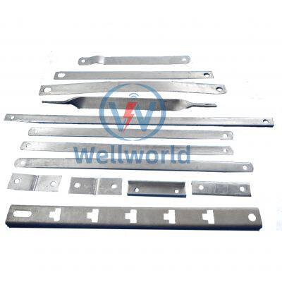 Hot Dip Galvanized Steel Cross Arm