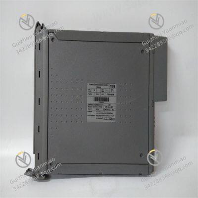 ICS Triplex T8151B Triple Redundancy (TMR) Programmable Logic Controller (PLC) photo-4