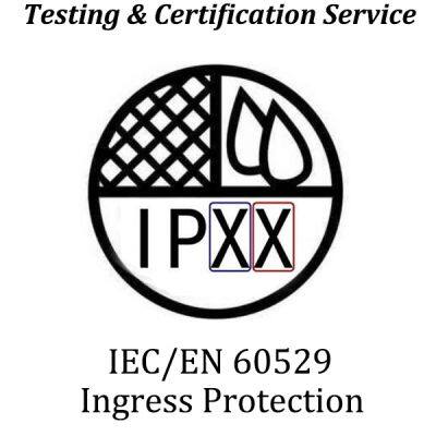 How to apply for IP65 dustproof and waterproof certification? What do IPXX protection levels from low to high represent?