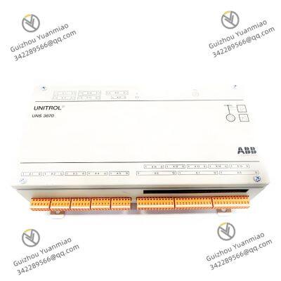 ABB UNS3670A-Z,V2 HIEE205011R0002 Converter Module