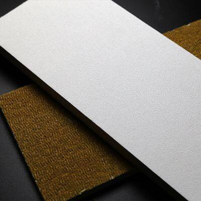 Heat Insulation 600*600mm Acoustic Mineral Fiber Ceiling Tiles