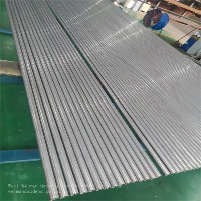 S32950/F53/2507/S32750 Manufacturer Supply For Pressure Vessels and Pipelines Heavy Duty