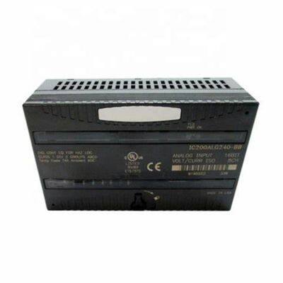 IC200ALG326H 50 mA Backplane Current Consumption G123-825-001 photo-3