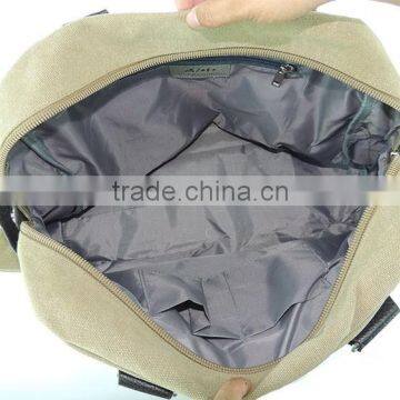 Wholesale Factory Price Canvas Bag Shoulder Bag Men's Bag photo-3