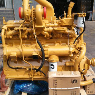 Genuine 209kw Cumins Engine 280hp Cum Mins NTA855-C280 Complete Diesel Engine for Shantui Sd22 Bulldozer Construction Machinery photo-2