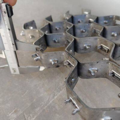 High Strength Hexmetal for Loading Docks/ Ramps/High Traffic Aisles