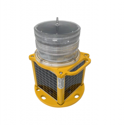 HB60 L-810 LED Solar Powered Marine Light (3-5nm)