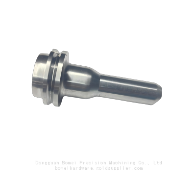 Custom Fixture Nozzles Hardened Surface Treatment CNC Machining Different Sizes Nozzles With Tight Tolerances photo-2