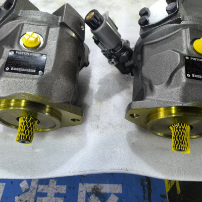 Hydraulikpumpe A10VO-Serie A10VO28 A10VO45 Neue Pumpe auf Lager Fabrikpreis A10VSO71DFR1/31RVPA42N00 photo-2