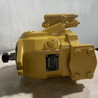 New High Quality AT335159 Hydraulic Pump AT335159 Piston Pump AT335159 for 710J/710G/710K BACKHOE LOADER AT339536 photo-3