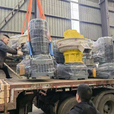 Fabrics Briquetting Machine Plastic Weaving Bags Briquettes Making Machine