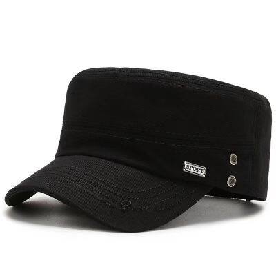 Wholesale Camouflage Baseball Cap Hat Men Women Tactical Flat Cap Hat Outdoor Sports Camping Hiking Sunhat Hunting Sun Cap Sunscreen photo-2