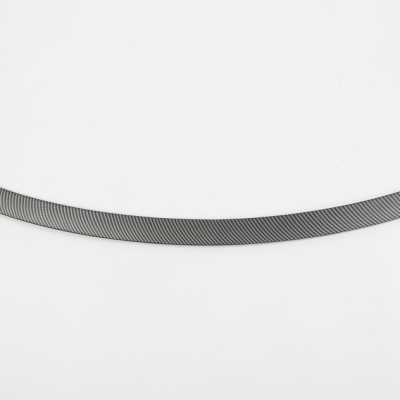 P Spoiler for Model Y Juniper - ABS Plastic With OEM Mounting Points photo-4